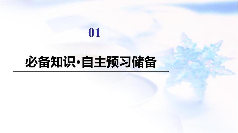 中图版高中地理选择性必修1第1章第1节地球的自转和公转课件03