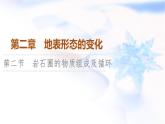 中图版高中地理选择性必修1第2章第2节岩石圈的物质组成及循环课件