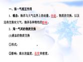 中圖版高中地理選擇性必修1第4章第3節(jié)?！?dú)庀嗷プ饔眉捌溆绊懻n件