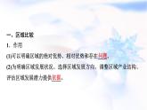 中圖版高中地理選擇性必修2第1章第2節(jié)區(qū)域差異與因地制宜課件