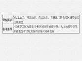 2025届人教新高考高三地理一轮复习课件第2讲中国地理分区