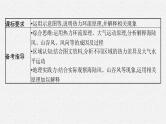 2025届人教新高考高三地理一轮复习课件第2讲热力环流与大气的水平运动