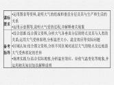2025届人教新高考高三地理一轮复习课件第1讲大气的组成、垂直分层和受热过程