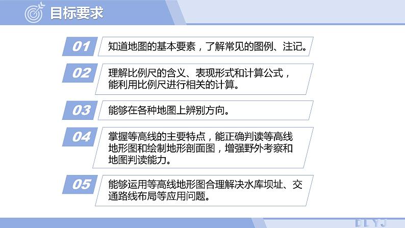 专题02 地图（教学课件）- 2023-2024学年高中二轮地理区域（世界地理、中国地理）课件第2页