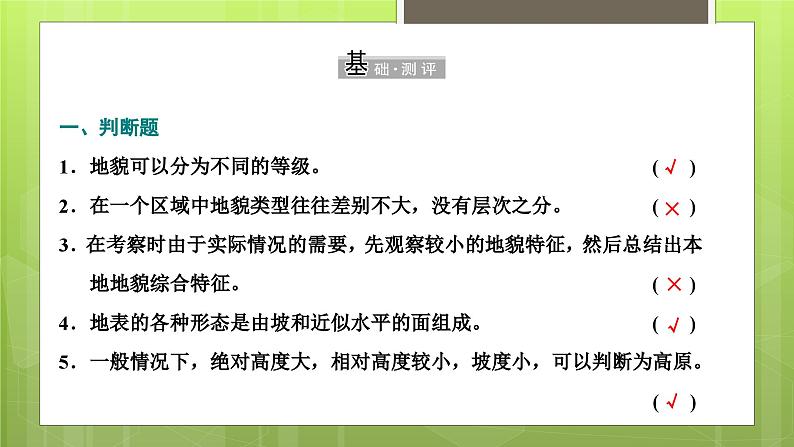 4.2地貌的观察课件6第6页