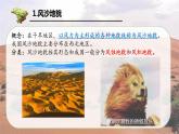 4.1 常见地貌类型第3课时风沙与海岸地貌课件
