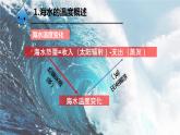 3.2海水的性质第1课时课件