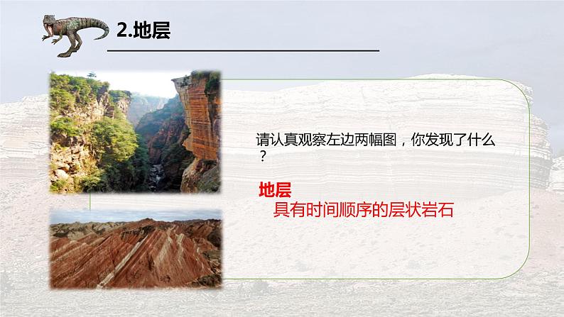 1.3地球的历史课件208