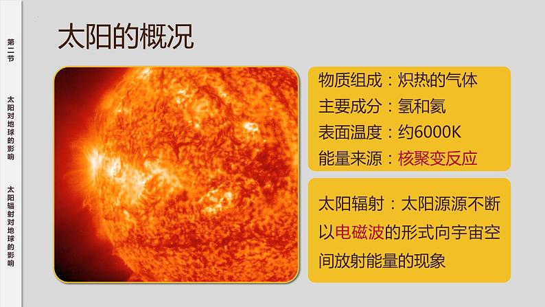 1.2太阳对地球的影响课件1第6页