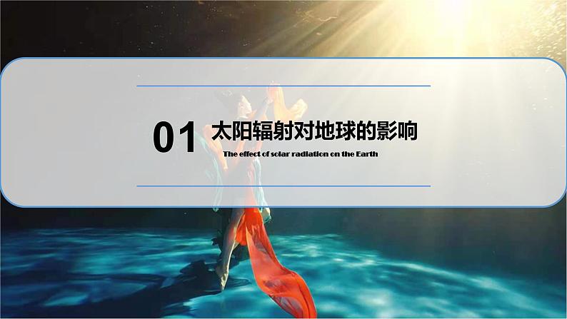 1.2太阳对地球的影响第1课时课件第2页