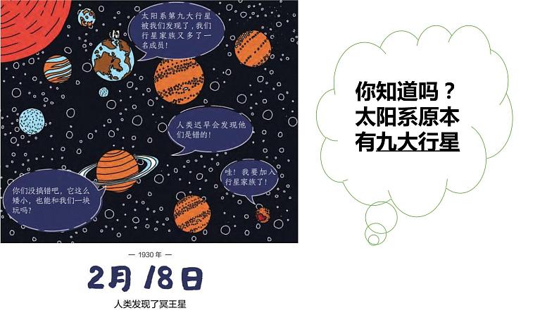 1.1地球的宇宙环境第2课时课件第4页
