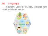 第五章 問題研究 低碳食品知多少課件2