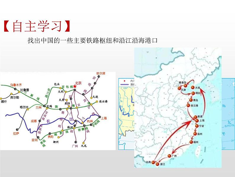 4.2交通运输布局对区域发展的影响课件2第5页