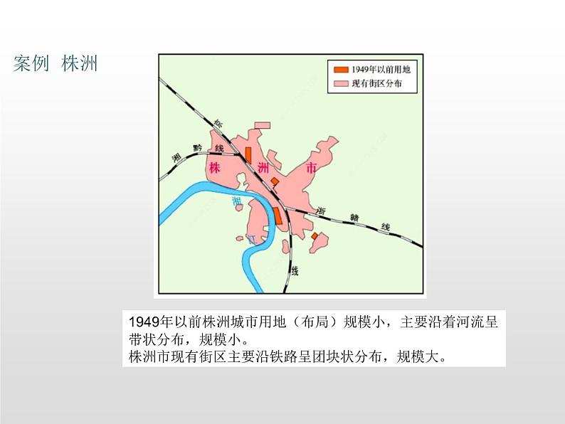 4.2交通运输布局对区域发展的影响课件2第7页