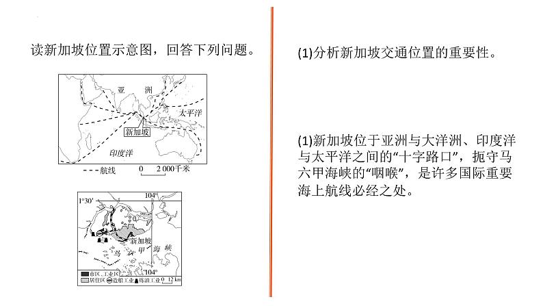 2025届高三地理一轮专题东南亚习题课件---情景题第5页