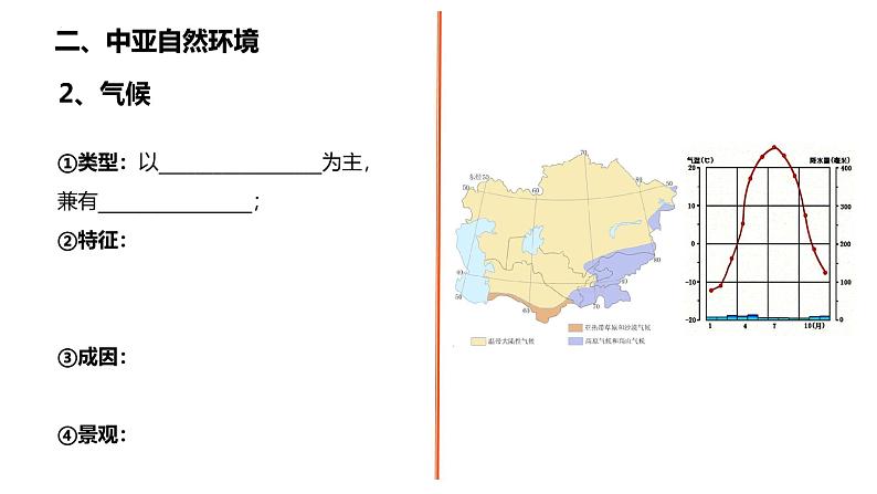 2025届高三地理一轮复习课件第五节中亚第6页