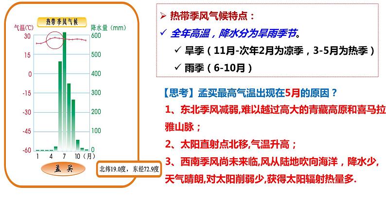 2025届高考地理一轮复习区域地理复习南亚和印度课件07