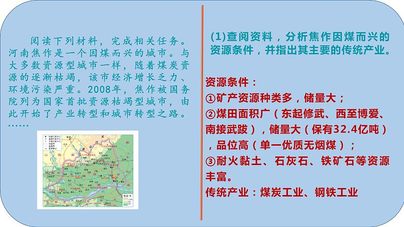 2025年高三地理一轮复习课件专题选择性必修二情境题（2）第8页