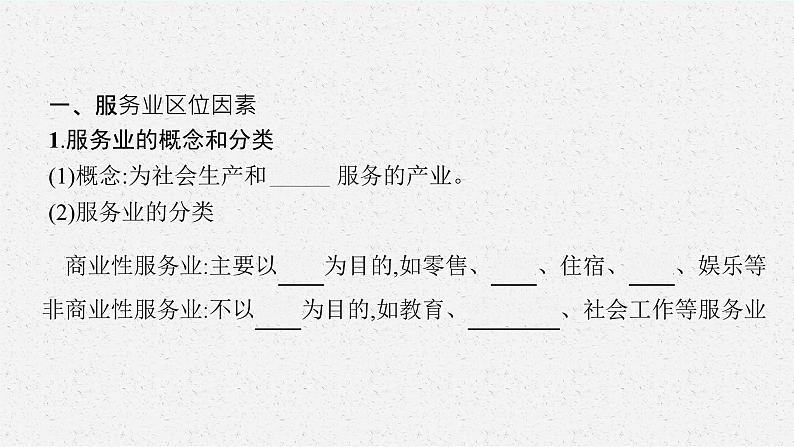 3.3 服务业区位因素及其变化课件3第5页