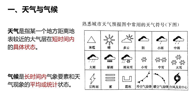 2024届高考地理一轮复习课件区域地理复习——世界的气温和降水第2页