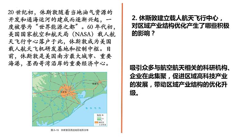 2025年高三地理一轮复习课件专题城市的辐射功能第8页