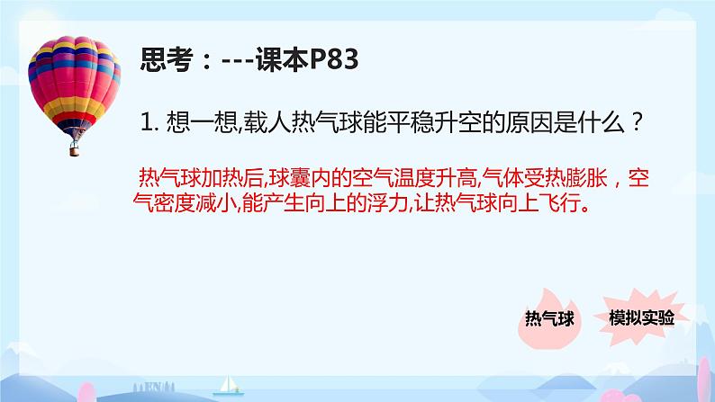 2024届高考地理一轮复习 课件 大气热力环流03