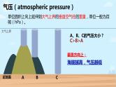 2024届高考地理一轮复习 课件 大气热力环流