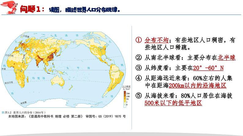 1.1 人口分布课件9第7页