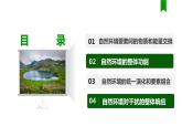 5.1 自然环境的整体性第一课时课件