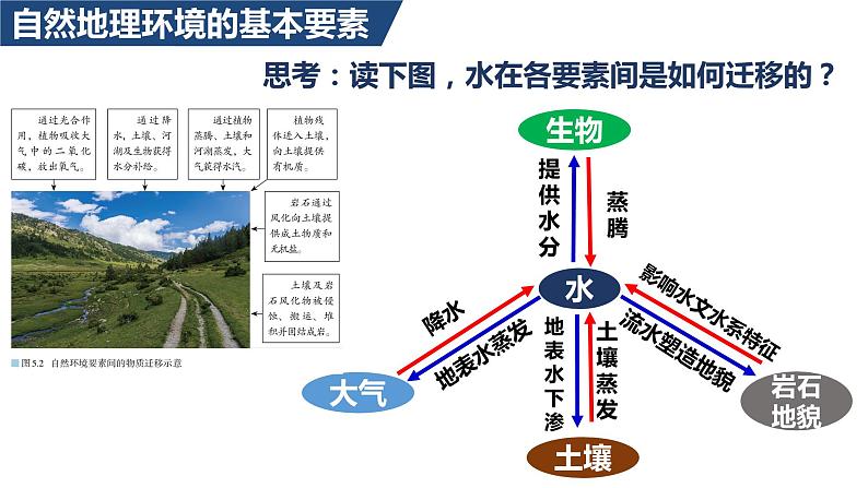 5.1 自然环境的整体性第一课时课件第8页