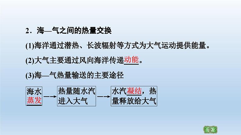 4.3 海—气相互作用课件5第5页