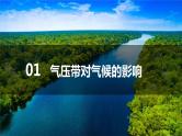 3.3 气压带和风带对气候的影响课件1
