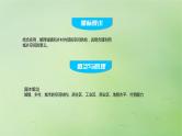 2024届湘教版新教材高考地理一轮复习第二部分人文地理第二章城镇与乡村课时44乡村和城镇空间结构课件