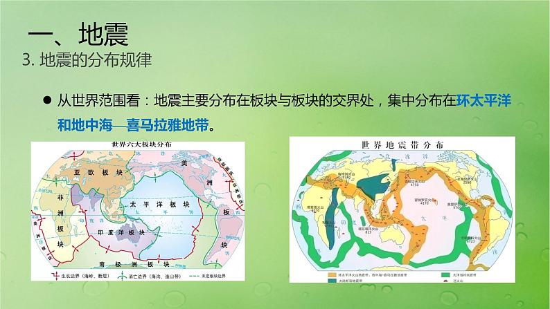 2024届湘教版新教材高考地理一轮复习第一部分自然地理第七章自然灾害课时40地质灾害课件08