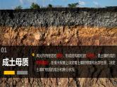 2024届湘教版新教材高考地理一轮复习第一部分自然地理第六章自然环境的整体性与差异性第1讲课时35土壤的形成课件