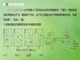2024届湘教版新教材高考地理一轮复习第一部分自然地理第三章大气的运动第2讲真题专练课件
