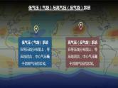2024届湘教版新教材高考地理一轮复习第一部分自然地理第三章大气的运动第2讲课时15气旋反气旋与天气课件