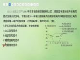 2024届湘教版新教材高考地理一轮复习第一部分自然地理第二章地球的运动第1讲真题专练课件