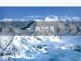 2.1 塑造地表形态的力量课件1