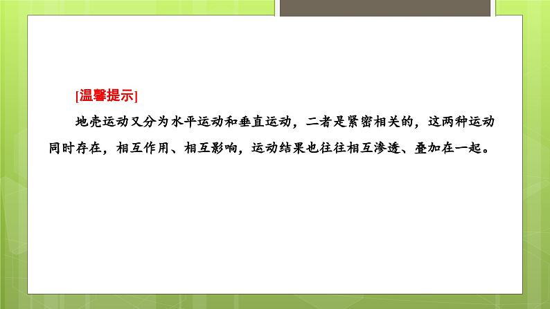 2.1 塑造地表形态的力量课件2第5页