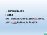 4.1 流域内协调发展课件4