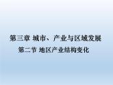 3.2 地区产业结构变化课件1