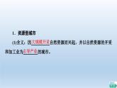 2.3资源枯竭型城市的转型发展课件4