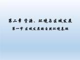 2.1区域发展的自然环境基础课件5