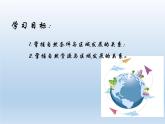 2.1区域发展的自然环境基础课件5