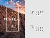 2.1 岩石圈的组成及物质循环（教学课件）——高中地理鲁教版（2019）选择性必修一