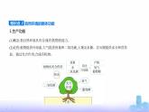 人教版高中地理选择性必修1第五章自然环境的整体性与差异性第一节自然环境的整体性教学课件