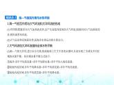 湘教版高中地理选择性必修1第四章陆地水与洋流第三节海—气相互作用教学课件
