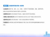 鲁教版高中地理选择性必修1第五单元自然环境的特征单元活动学会分析区域自然环境教学课件