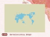 3.2.2 气压带、风带与气候（教学课件）——高中地理鲁教版（2019）选择性必修一
